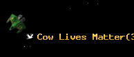 Cow Lives Matter