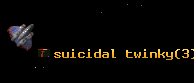 suicidal twinky