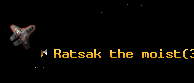 Ratsak the moist
