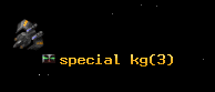 special kg