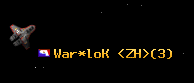 War*loK <ZH>