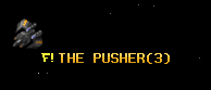 THE PUSHER