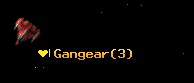 Gangear