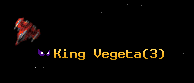 King Vegeta