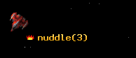 nuddle