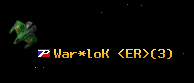 War*loK <ER>