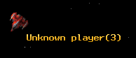 Unknown player