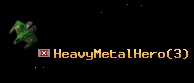 HeavyMetalHero