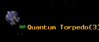 Quantum Torpedo