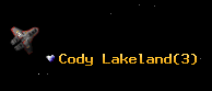 Cody Lakeland