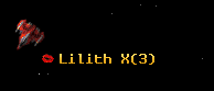 Lilith X