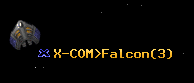 X-COM>Falcon
