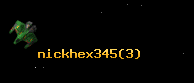 nickhex345