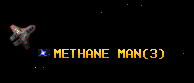 METHANE MAN