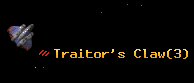 Traitor's Claw