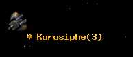 Kurosiphe