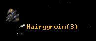 Hairygroin