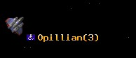 Opillian