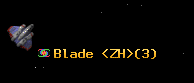 Blade <ZH>