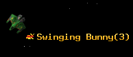 Swinging Bunny