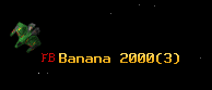 Banana 2000