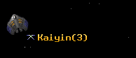 Kaiyin
