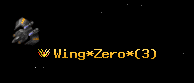 Wing*Zero*