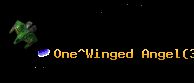 One^Winged Angel