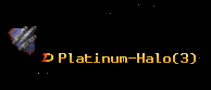 Platinum-Halo