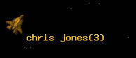 chris jones
