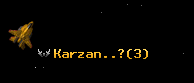 Karzan..?