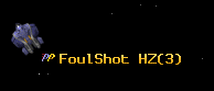 FoulShot HZ