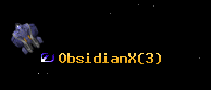 ObsidianX