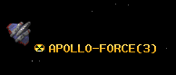 APOLLO-FORCE