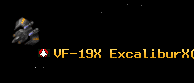 VF-19X ExcaliburX