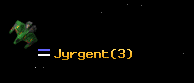 Jyrgent