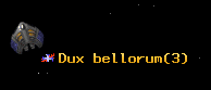 Dux bellorum