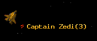 Captain Zedi
