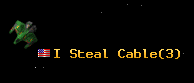 I Steal Cable