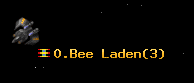 O.Bee Laden