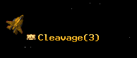 Cleavage