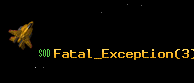 Fatal_Exception