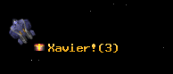 Xavier!