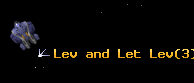 Lev and Let Lev