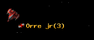 Orre jr
