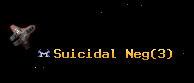 Suicidal Neg