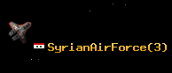 SyrianAirForce