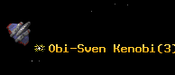 Obi-Sven Kenobi