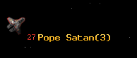 Pope Satan