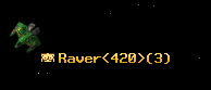 Raver<420>